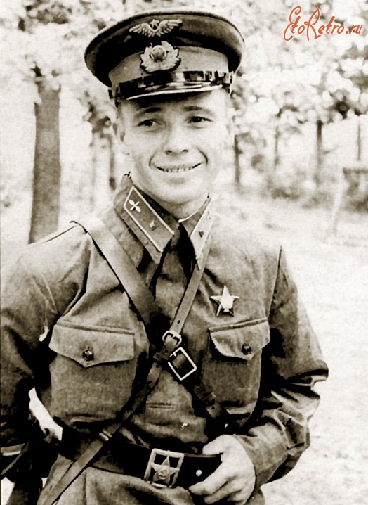 Авиация - Герой Советского Союза ,летчик-истребитель В.В.Талалихин