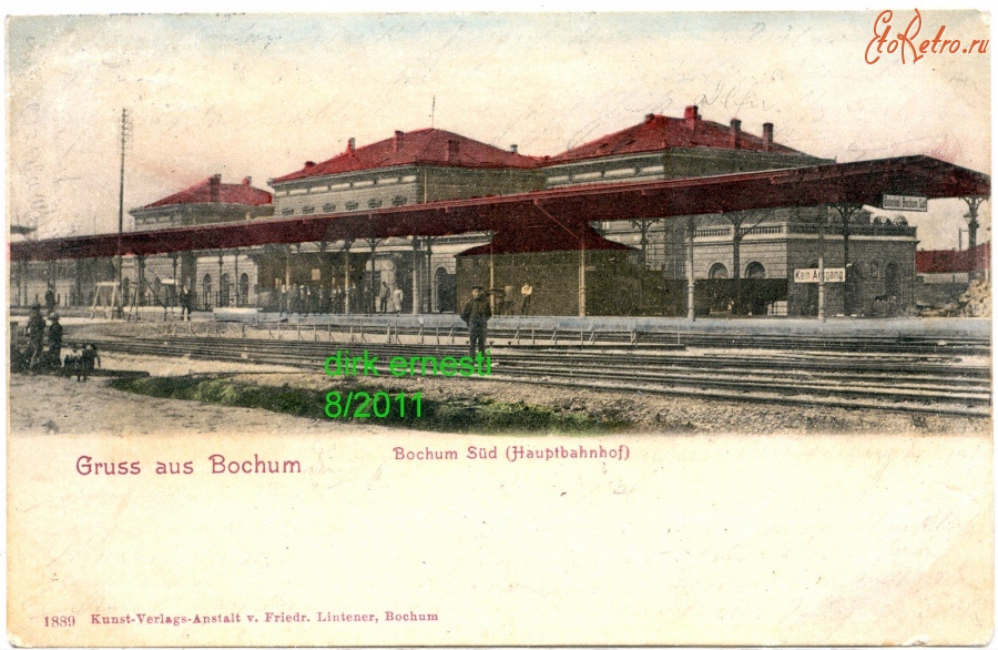 Бохум - Hauptbahnhof-gleise-1902-copy