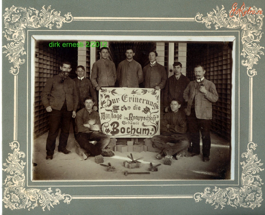 Бохум - Foto-knappschaft-1910-c