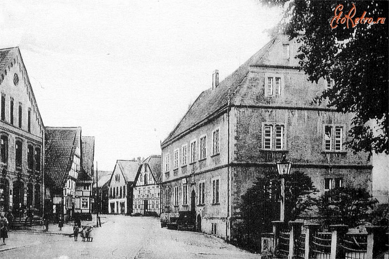 Бохум - ag nieheim 1910