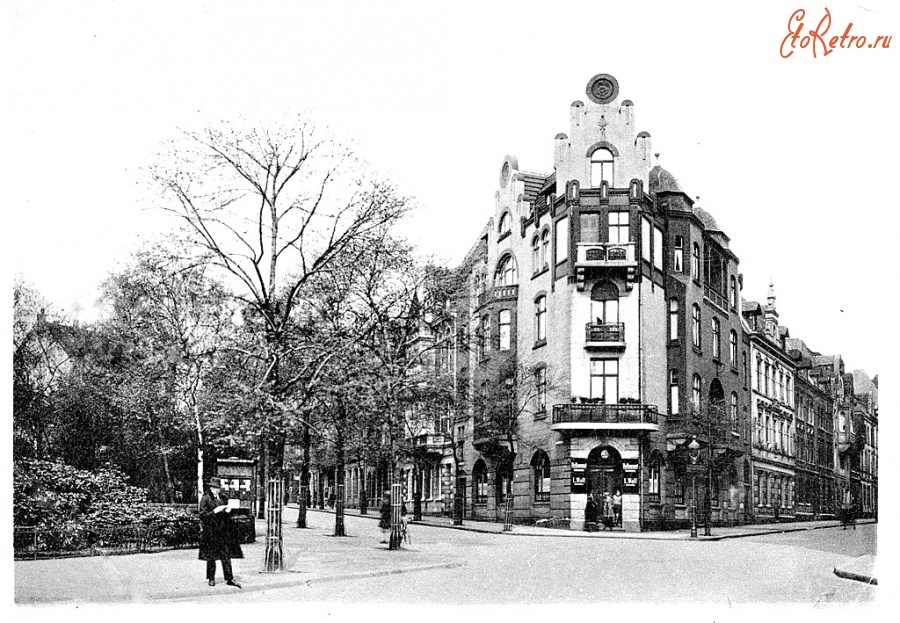 Бохум - Ресторан 1938 г.