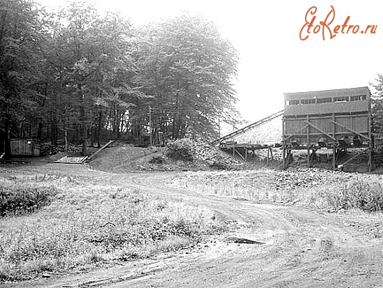 Бохум - Маленькое предприятие Хойнерт 1957 год