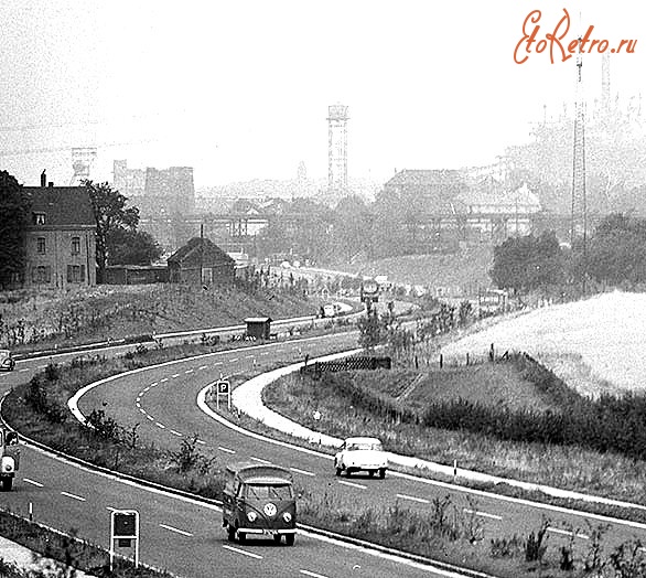 Бохум - Bochum 1955