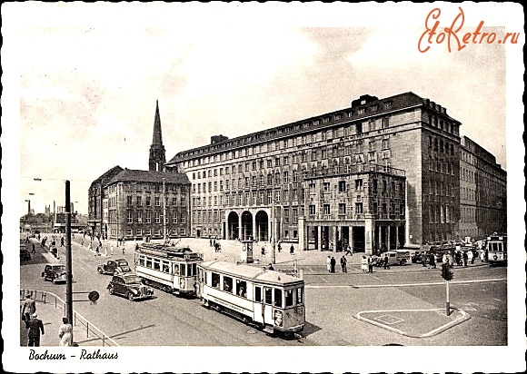 Бохум - 1954