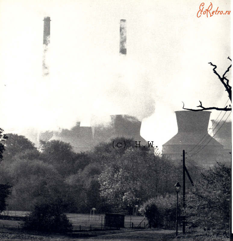 Бохум - foto-springorum-1955g