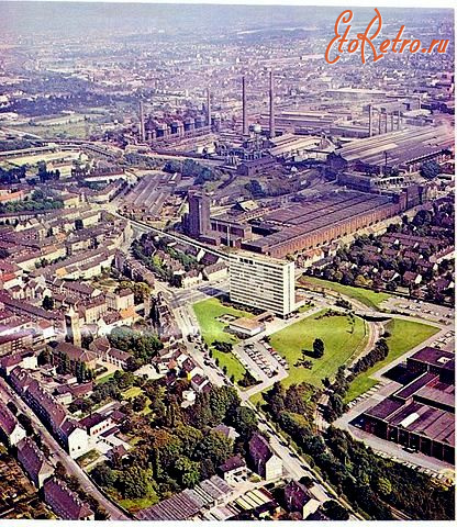 Бохум - Bochum 1960