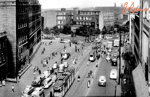 Бохум - Bochum 1959