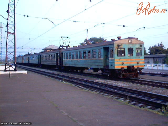 Электричка большая волга карманово