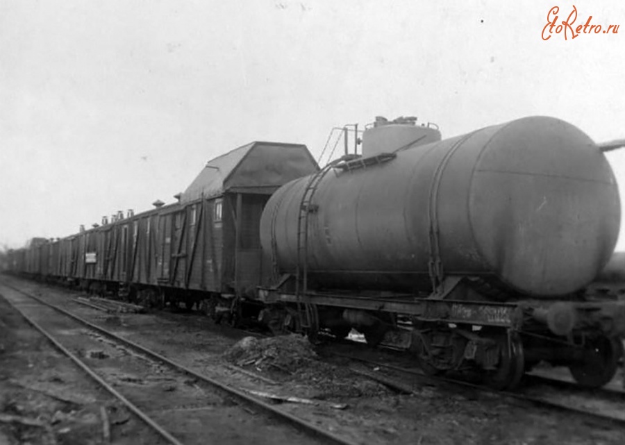 Железная дорога (поезда, паровозы, локомотивы, вагоны) - Банно-прачечный поезд