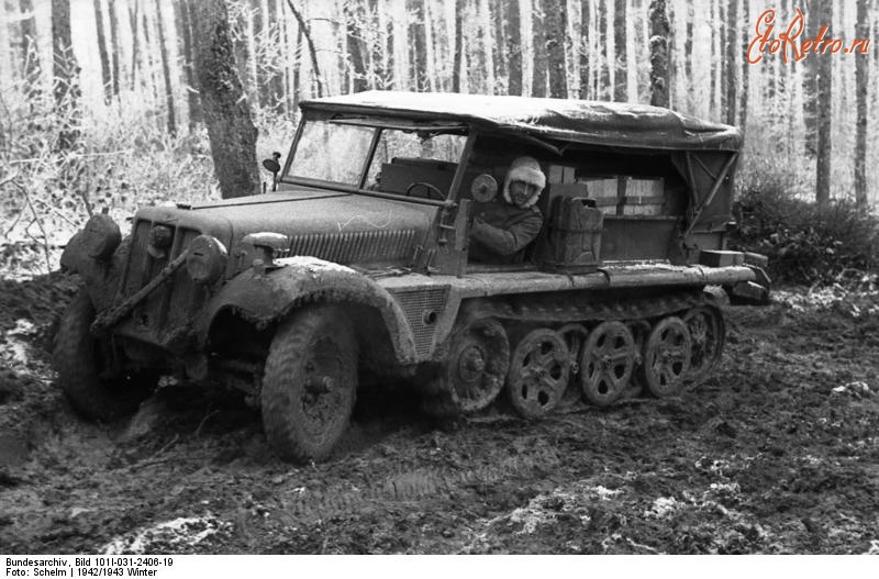 Военная машина германии