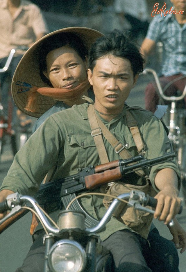 Войны (боевые действия) - Война во Вьетнаме