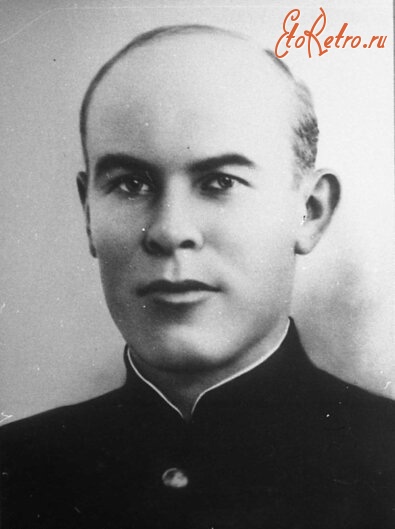 Войны (боевые действия) - Капитан-лейтенант А.Д.Девятко (1908-1941)