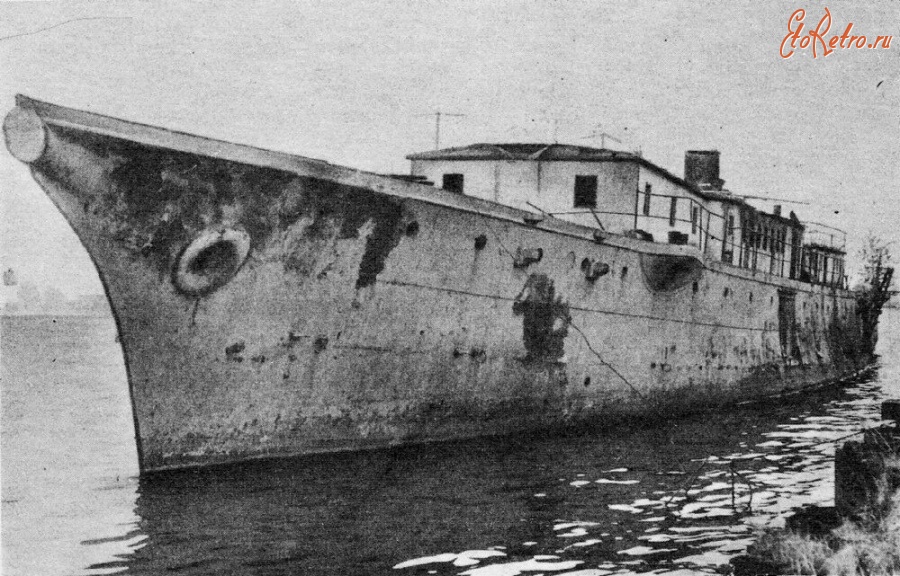 Волга минный транспорт 1903