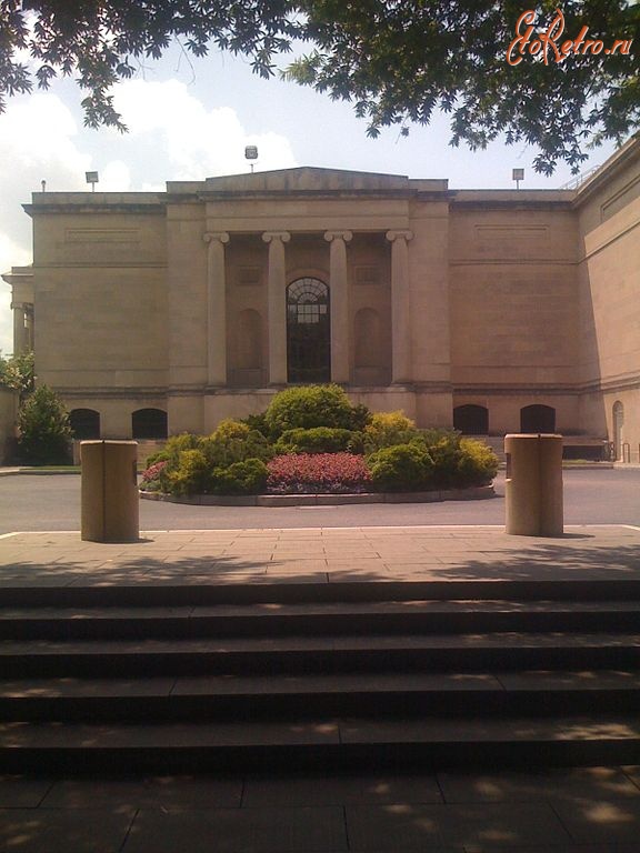 Балтимор - Балтиморский художественный музей, 2008