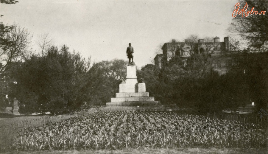 Вашингтон - Farragut Square back in 1919. США , Вашингтон (округ Колумбия)