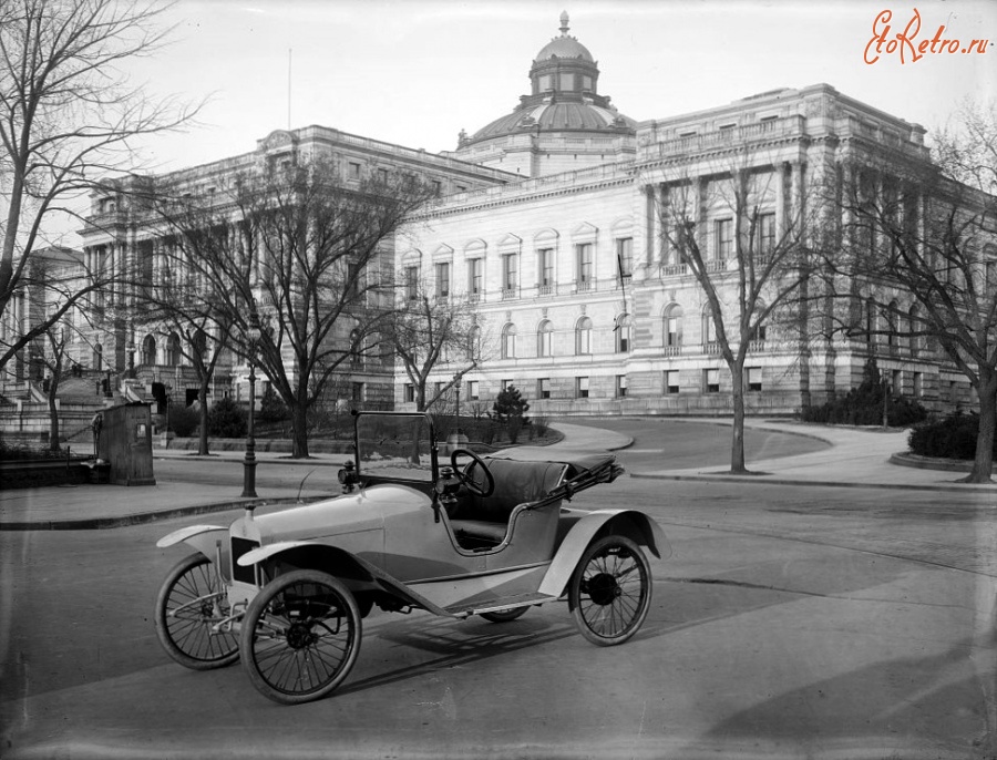 Вашингтон - ARGO Auto by LOC [i.e., Library of Congress, Washington, D.C.] США , Вашингтон (округ Колумбия)