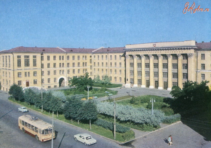 Рязань - Радиотехнический институт