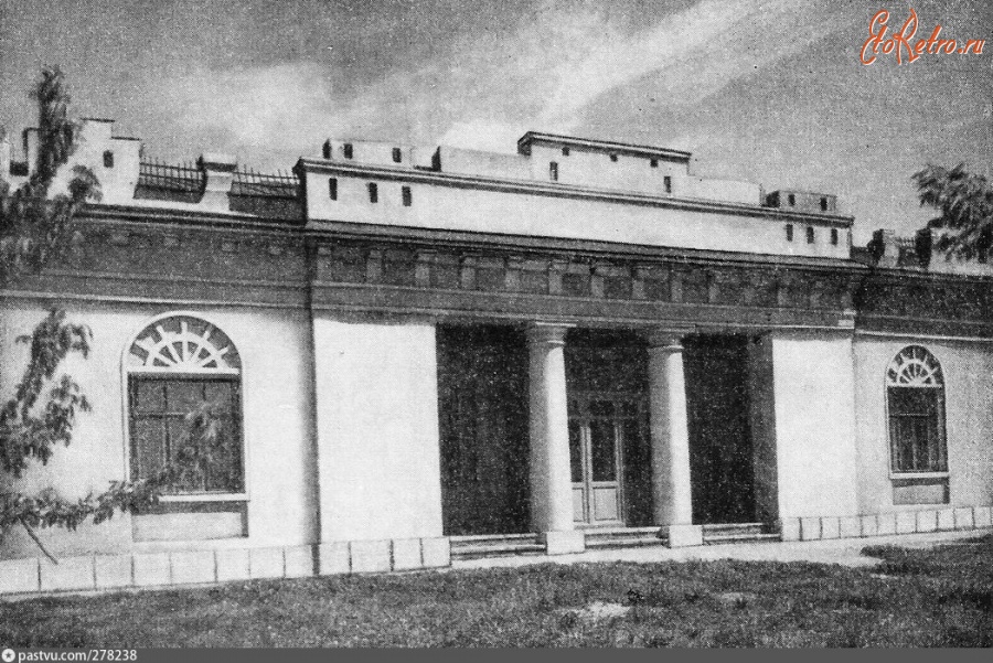 Рязань - Здание бывшей гауптвахты