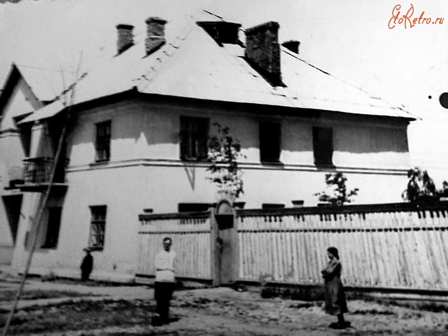 Рязань - Рязань. Улица Дзержинского.  Дом №19, один из первых домов на улице.
