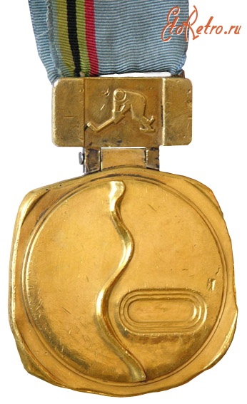 Медали, ордена, значки - Олимпийские наградные медали. XI Олимпийские зимние игры 1972 года в Саппоро (Япония) 3 – 13 февраля