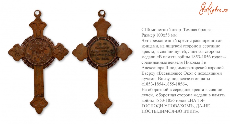 Чин освящения наперсного креста