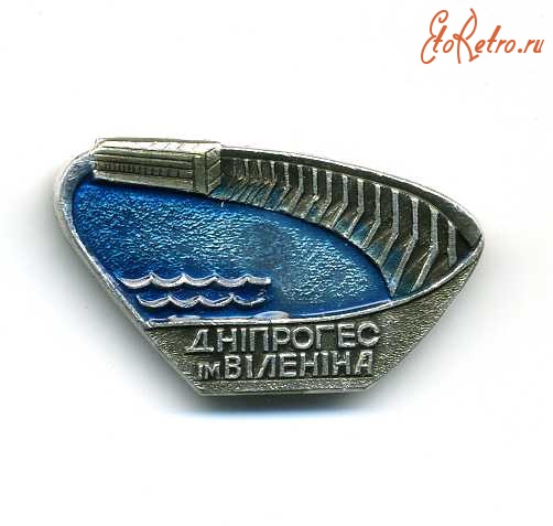 Значок киев 1500