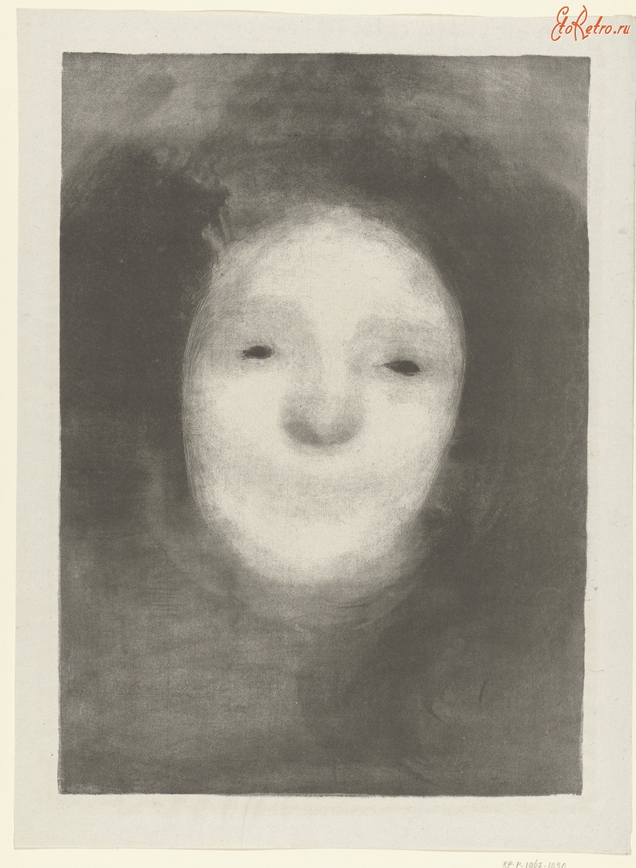 Эжен каррьер поцелуй матери история картины