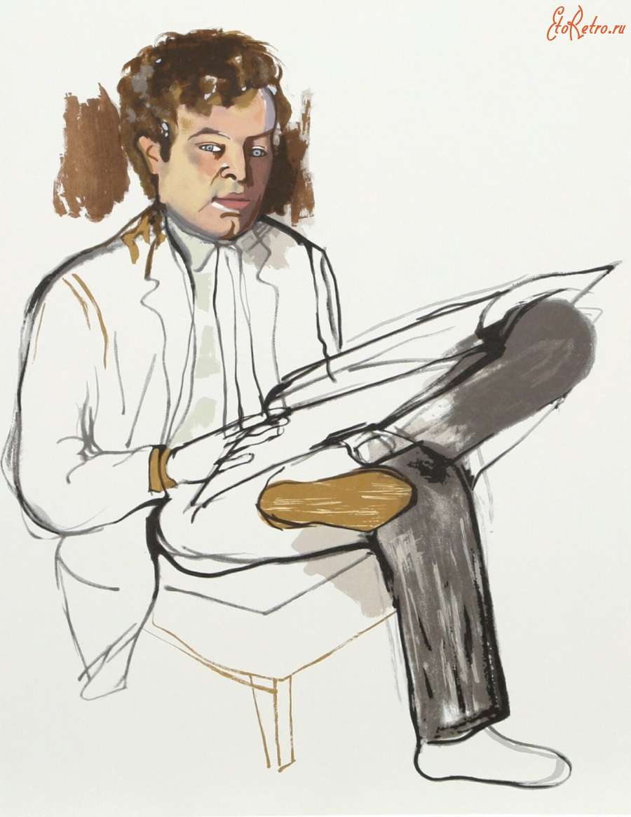 Элис нил картины