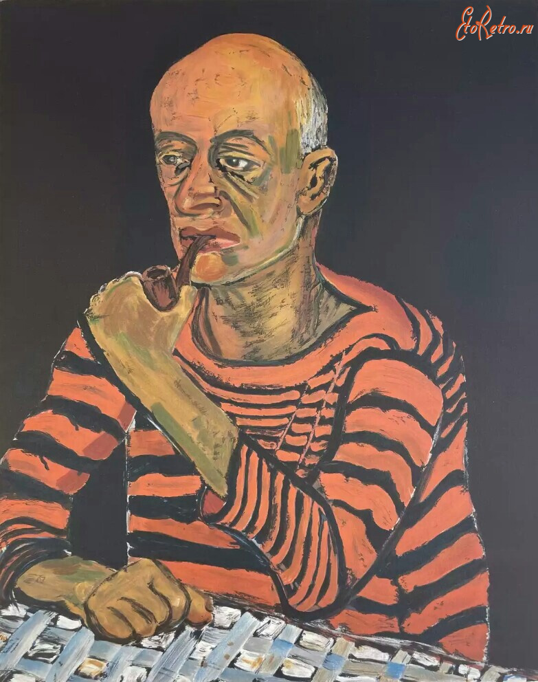 Элис нил картины