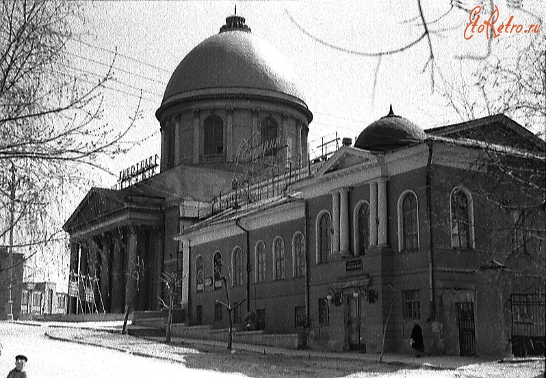 Курск - Курск, 1967.