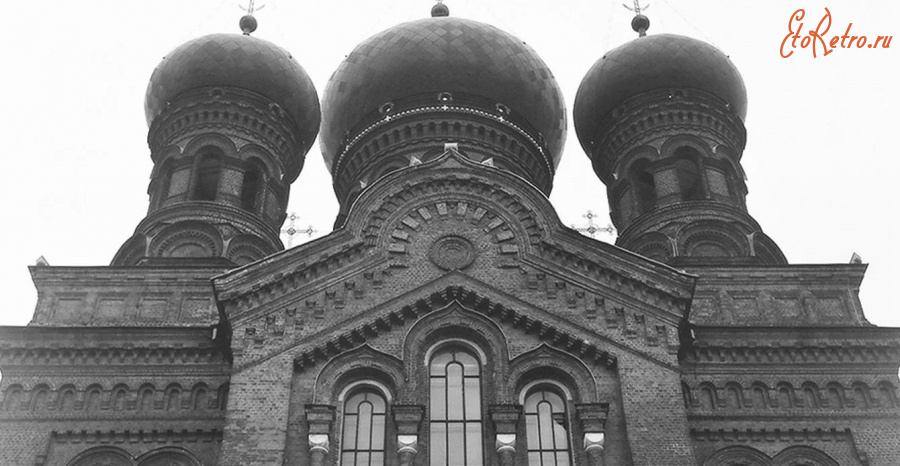 Иваново - Свято-Введенский женский монастырь.
