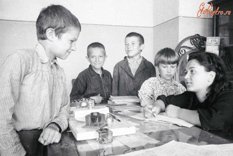 Московская область - Запись учеников на новый учебный год в среднюю школу № 2 поселок Ленино