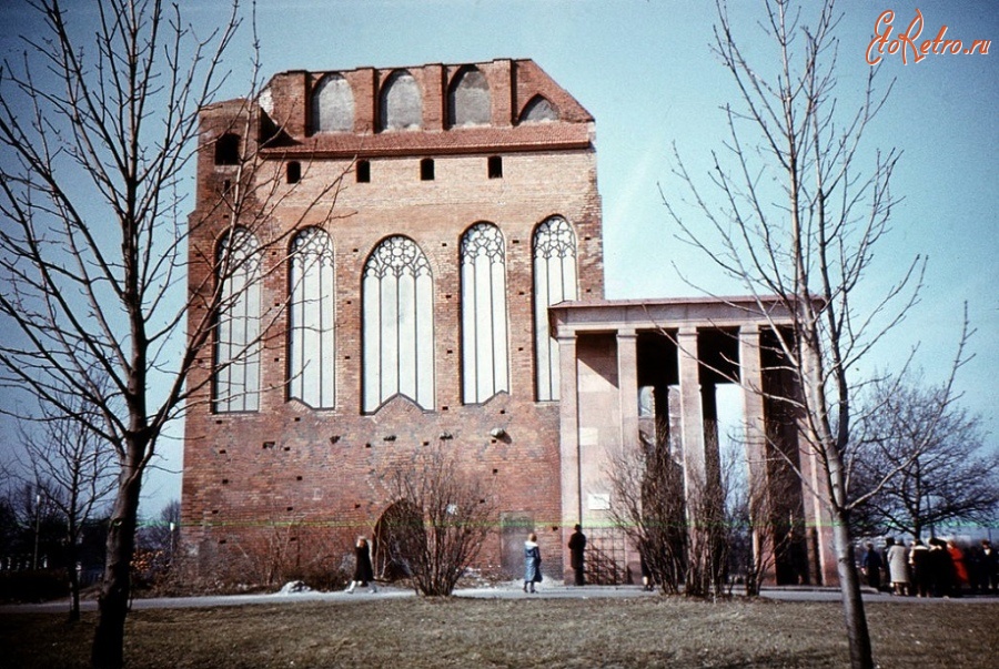 Калининград - Кафедральный собор
