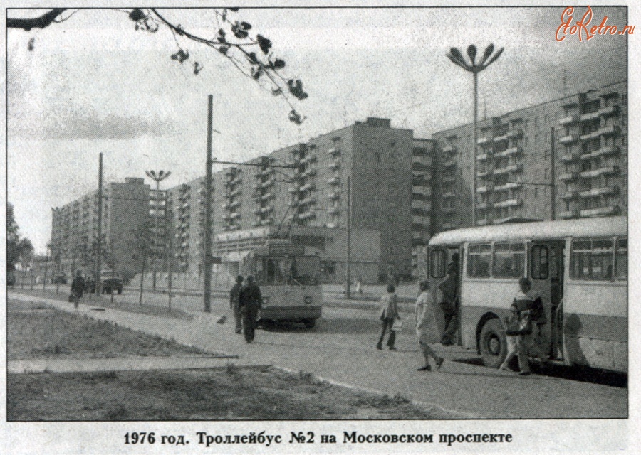 Калининград - Московский проспект
