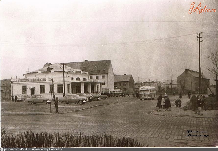 Черняховск - Автовокзал