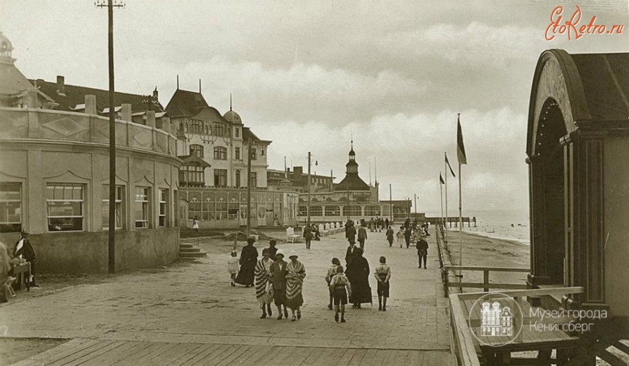 Зеленоградск отель восточная пруссия