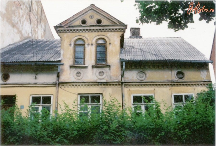 Багратионовск - Калининградская ул., строение между д.19 и д. 25