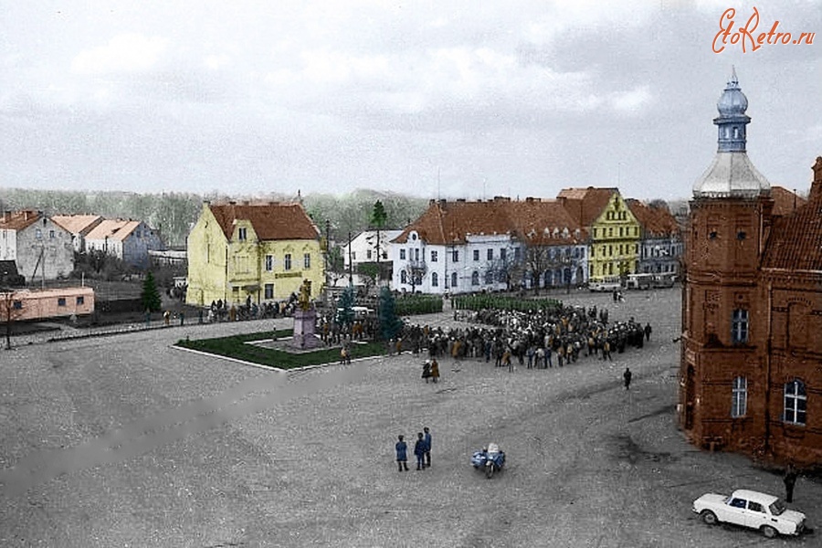 Черняховского, 16. Погода озерск калининградской обл. Озерск достопримечательности калининградская. Озерск даркемен. Город мажейкяй литва.