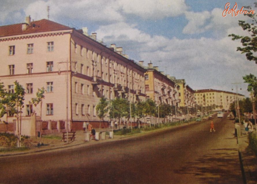 Кострома - КОСТРОМА. 1965г Советская