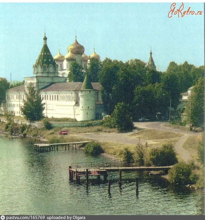 Кострома - Ипатьевский монастырь