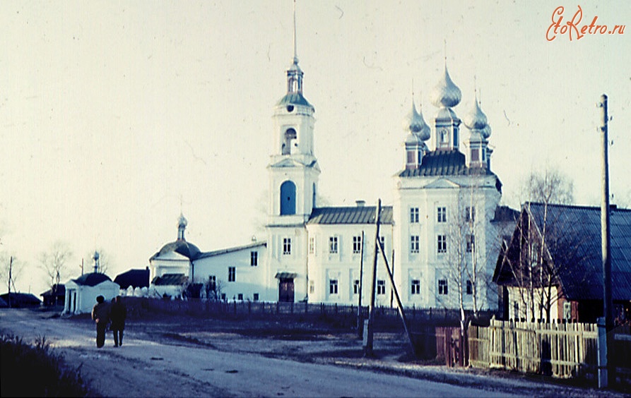 Кострома - В Костроме.1978.