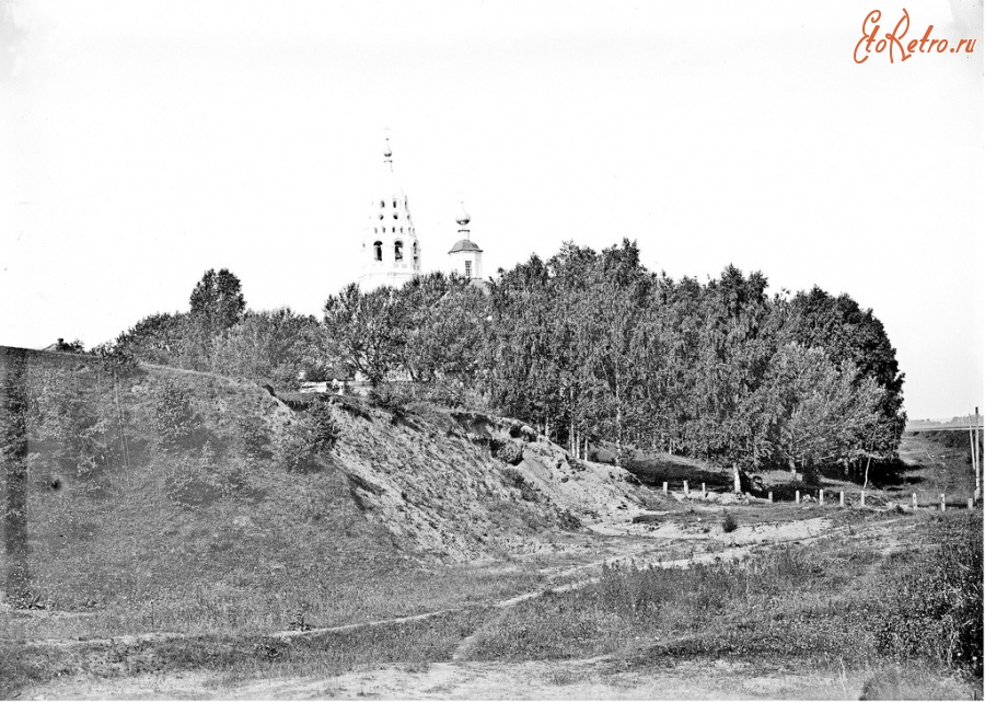Галич - Галич Церковь Косьмы и Демьяна