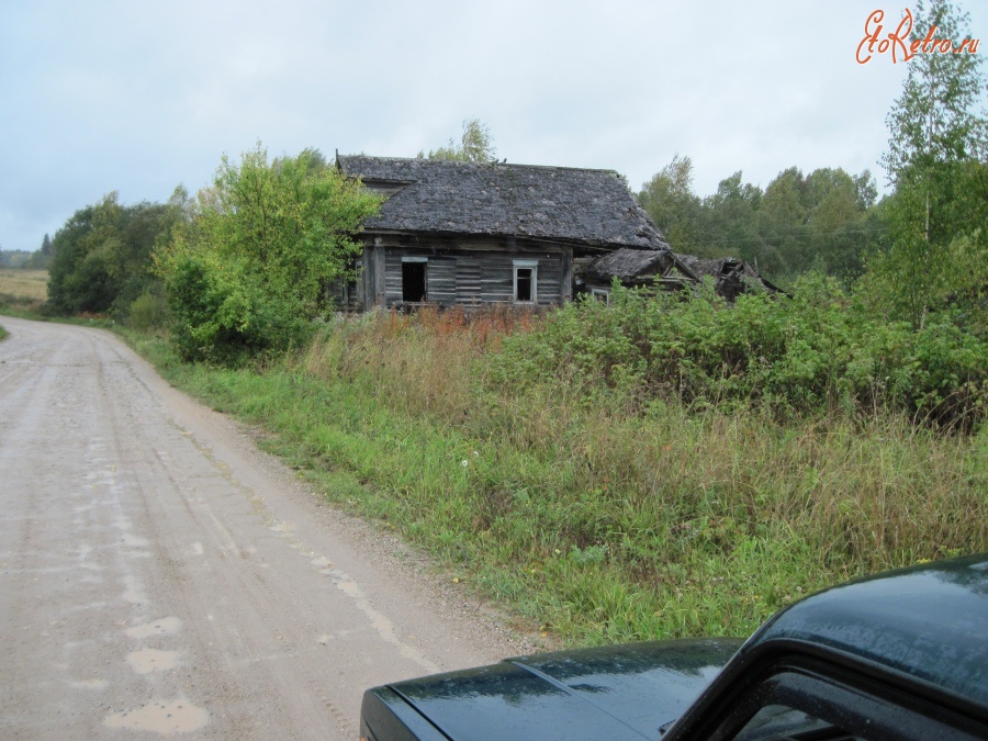 Солигалич - Деревня Киселево Костромской области