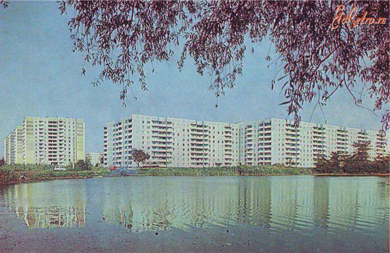 Краснодар Комсомольский Район Фото