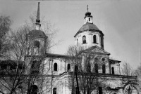 Лобня - Церковь Спаса Нерукотворного Образа в Киове Россия , Московская область , Лобня