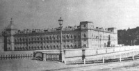 Гатчина - Гатчинский дворец.