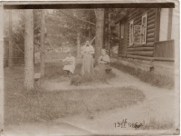 Сиверский - Сиверская дача. Около 1908 г.