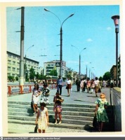 Липецк - Улица Плеханова
