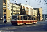 Липецк - улица Фрунзе