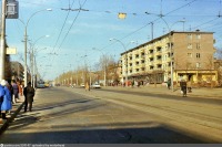 Липецк - улица Плеханова
